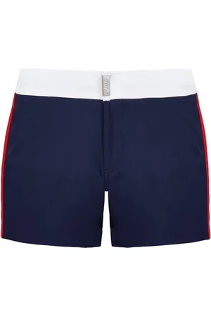 Vilebrequin Merle colour-block swim shorts
