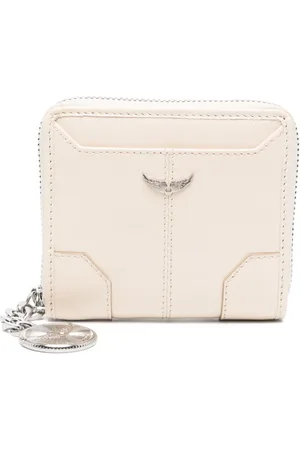 Zadig & Voltaire Sunny mini coin wallet