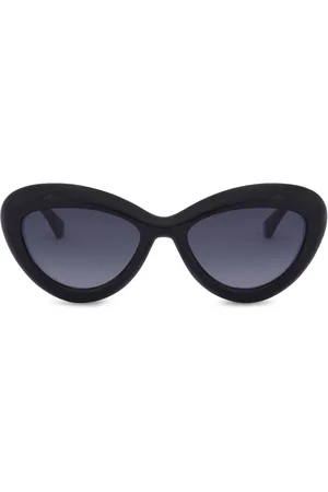 Moschino Inflatable cat-eye sunglasses