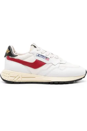 Autry Reelwind leather sneakers