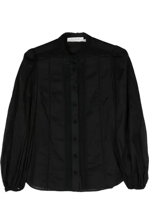 ZIMMERMANN Halliday cotton shirt