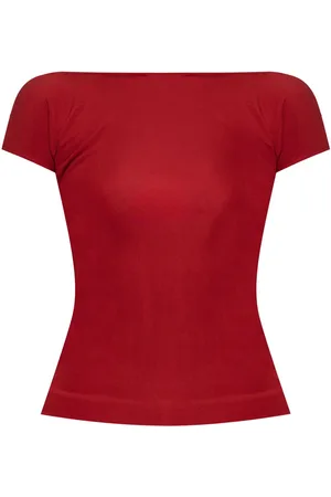 Dsquared2 Logo-plaque low-back T-shirt