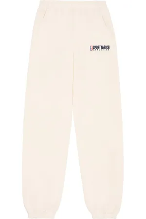 Sporty & Rich Team Logo Sweatpants