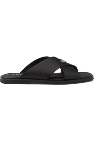 Prada slippers mens on sale