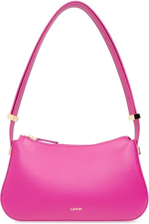 Lanvin Concerto leather shoulder bag