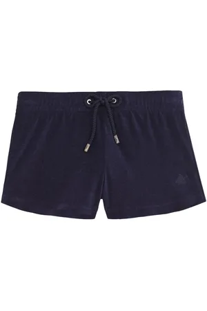 Vilebrequin Fiora terry mini shorts