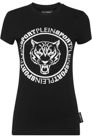 Philipp Plein Sexy Pure cotton T-shirt