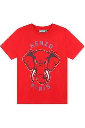 Kenzo Organic cotton jersey t-shirt