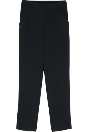 BLANCA Pelargo slim-cut tailored trousers