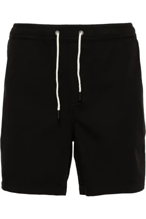 NN.07 Gregor twill shorts