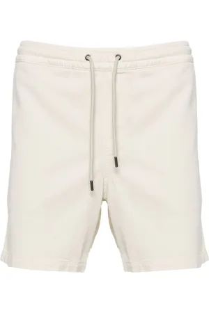 NN.07 Gregor twill shorts