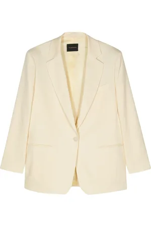 The Andamane Guia single-breasted blazer