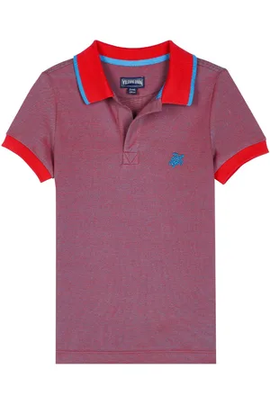 Vilebrequin Pantin colour-changing polo shirt
