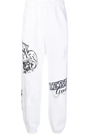 Undercoverism Graphic-print track pants