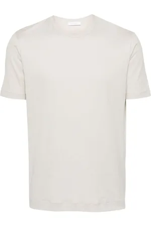 Cruciani Crew-neck jersey T-shirt