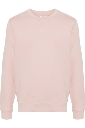 Sunspel Loopback seam-detail sweatshirt