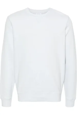Sunspel Loopback seam-detail sweatshirt