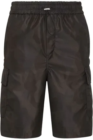 Philipp Plein Drawstring cargo shorts
