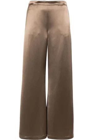 By Malene Birger Lucee flared trousers