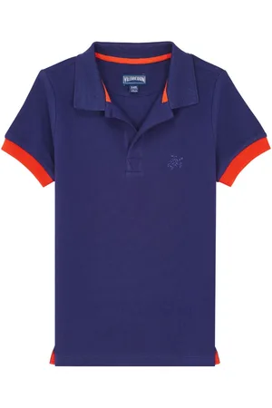 Vilebrequin Pantin cotton polo shirt