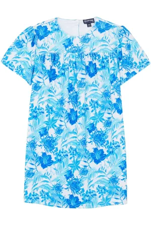 Vilebrequin Goyave floral-print dress