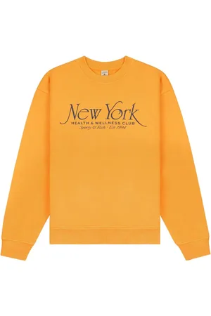 Sporty & Rich NY 94 crew-neck sweatshirt