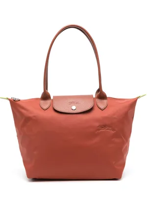 Longchamp Medium Le Pliage Green shoulder bag