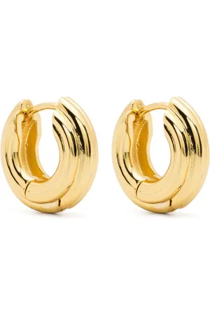 Maje Creole mini earrings