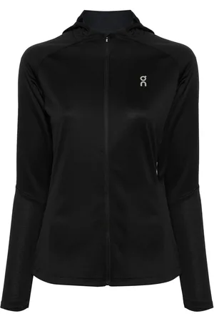 On Running Climate zip-up running hoodie