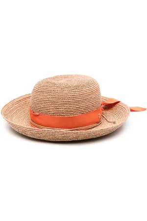 HELEN Newport Sb raffia sun hat