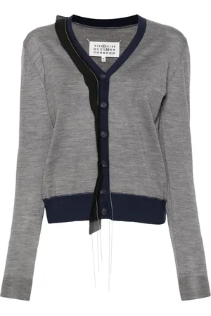 Maison Margiela Work-In-Progress cardigan