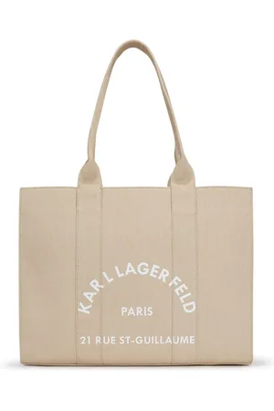 Karl Lagerfeld Rue St-Guillaume tote bag