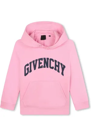 Givenchy Logo-print drawstring hoodie