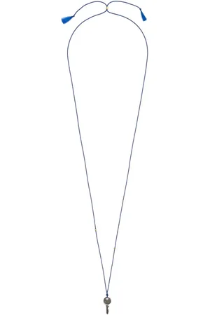 Paul Smith Key pedant necklace