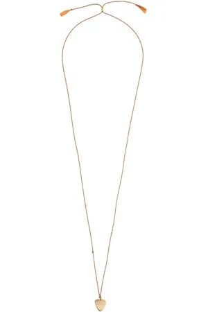 Paul Smith Heart-pendant necklace
