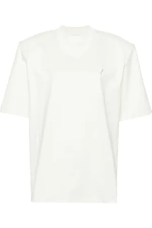 The Attico Kilie cotton T-shirt