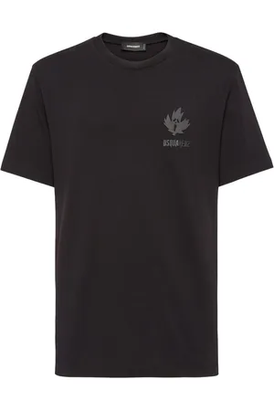 Dsquared2 Logo-print cotton T-shirt