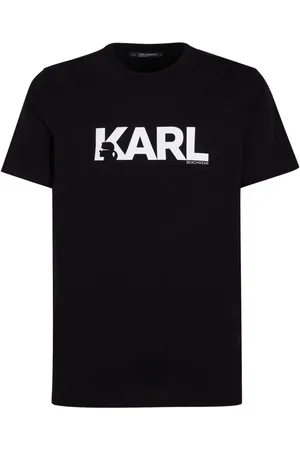 Karl Lagerfeld Logo-print T-shirt