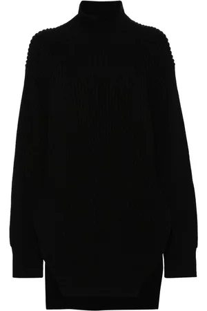 Jil Sander Chunky-ribbed wool jumper