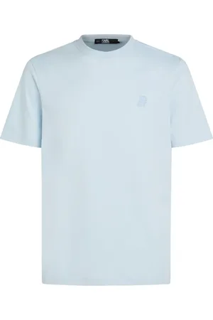 Karl Lagerfeld Kameo logo-embroidered T-shirt