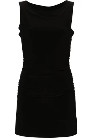 Norma Kamali Pickleball sleeveless minidress