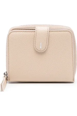 Maison Margiela Stitch leather wallet