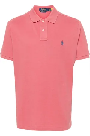 Ralph Lauren Polo Pony-motif polo shirt