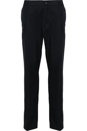 HUGO BOSS P-Kane-EL mid-rise chinos