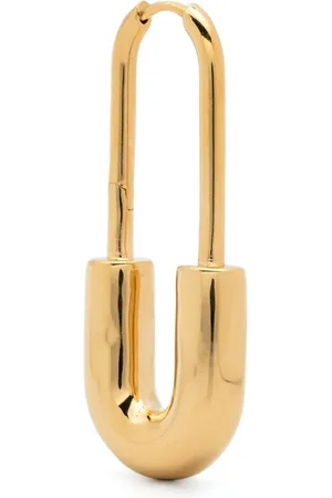 Maria Black 18kt -plated sterling silver Grosse Schoenhauser earing