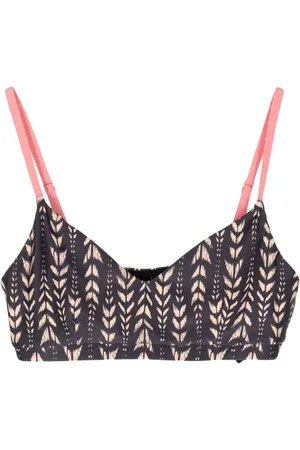 The Upside Arrow-print sports bra