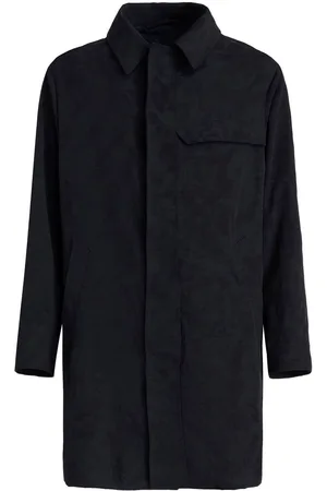 Etro Single-breasted trench cot