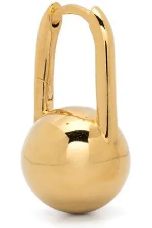 Maria Black 18kt -plated sterling silver Schlesi earring