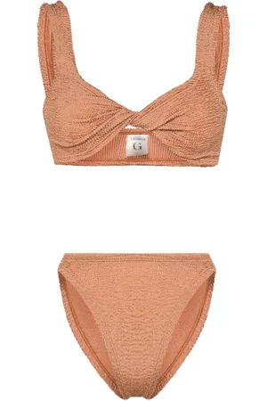 Hunza G Juno crinkle bikini