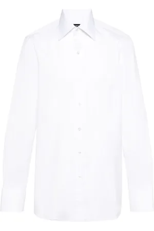 Tom Ford Cotton poplin shirt